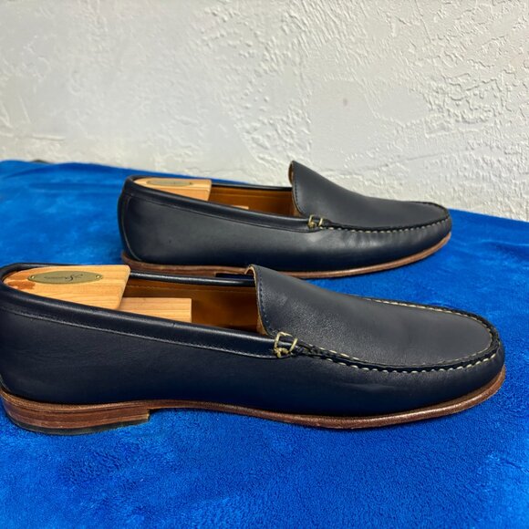 Rancourt Blue isle Venetian - Color 8 Shell Cordovan Size 13 main image 6